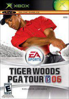 Niagara Falls - Gaming Gators - Tiger Woods 2006 - Video Game - Xbox