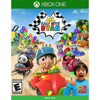 Niagara Falls - Gaming Gators - Race with Ryan - Video Game - Xbox One