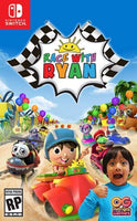 Niagara Falls - Gaming Gators - Race with Ryan - Video Game - Nintendo Switch