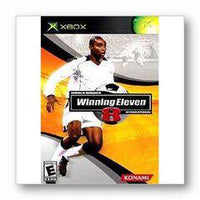 Niagara Falls - Gaming Gators - Winning Eleven 8 - Video Game - Xbox
