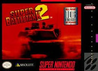 Niagara Falls - Gaming Gators - Super Battletank 2 - Video Game - Super Nintendo