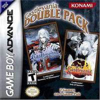 Niagara Falls - Gaming Gators - Castlevania Double Pack - Video Game - GameBoy Advance