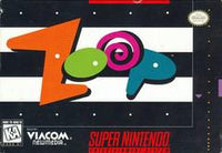 Niagara Falls - Gaming Gators - Zoop - Video Game - Super Nintendo