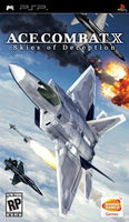 Niagara Falls - Gaming Gators - Ace Combat X Skies of Deception - Video Game - PSP
