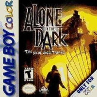 Niagara Falls - Gaming Gators - Alone In The Dark The New Nightmare - Video Game - GameBoy Color