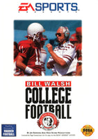 Niagara Falls - Gaming Gators - Bill Walsh College Football - Video Game - Sega Genesis