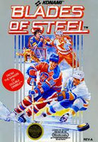 Niagara Falls - Gaming Gators - Blades of Steel - Video Game - NES