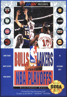 Niagara Falls - Gaming Gators - Bulls vs Lakers and the NBA Playoffs - Video Game - Sega Genesis