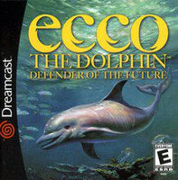 Niagara Falls - Gaming Gators - Ecco the Dolphin Defender of the Future - Video Game - Sega Dreamcast