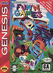 Niagara Falls - Gaming Gators - Fun 'n Games - Video Game - Sega Genesis