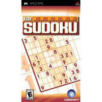 Niagara Falls - Gaming Gators - Go Sudoku - Video Game - PSP