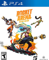Niagara Falls - Gaming Gators - Rocket Arena Mythic Edition - Video Game - Playstation 4