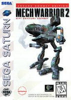 Niagara Falls - Gaming Gators - MechWarrior 2 - Video Game - Sega Saturn