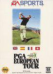 Niagara Falls - Gaming Gators - PGA European Tour - Video Game - Sega Genesis