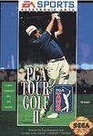 Niagara Falls - Gaming Gators - PGA Tour Golf II - Video Game - Sega Genesis