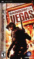 Niagara Falls - Gaming Gators - Rainbow Six Vegas - PSP
