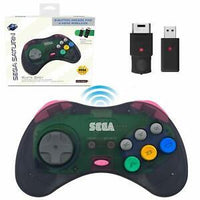 Niagara Falls - Gaming Gators - Retro-bit Wireless Controller - Video Game - Sega Saturn