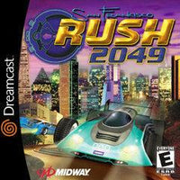 Niagara Falls - Gaming Gators - San Francisco Rush 2049 - Video Game - Sega Dreamcast