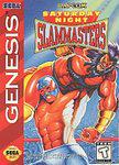 Niagara Falls - Gaming Gators - Saturday Night Slam Masters - Video Game - Sega Genesis