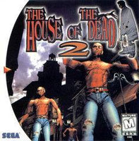 Niagara Falls - Gaming Gators - The House of the Dead 2 - Video Game - Sega Dreamcast