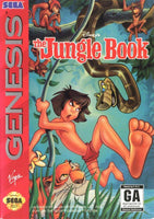 Niagara Falls - Gaming Gators - The Jungle Book - Video Game - Sega Genesis