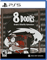 Niagara Falls - Gaming Gators - 8Doors: Arum's Afterlife Adventure - Video Game - Playstation 5