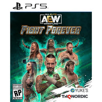 Niagara Falls - Gaming Gators - AEW: Fight Forever - Video Game - Playstation 5