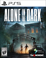 Niagara Falls - Gaming Gators - Alone In The Dark - Video Game - Playstation 5