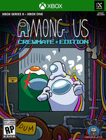 Niagara Falls - Gaming Gators - Among Us: Crewmate Edition - Video Game - Xbox Series X