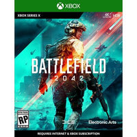 Niagara Falls - Gaming Gators - Battlefield 2042 - Video Game - Xbox Series X