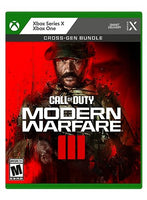 Niagara Falls - Gaming Gators - Call of Duty: Modern Warfare III - Video Game - Xbox Series X