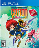 Cotton Reboot - Playstation 4