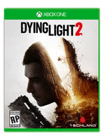 Dying Light 2: Stay Human - Xbox Series X