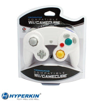 Niagara Falls - Gaming Gators - Cirka Gamecube Controller White - Video Game - Gamecube