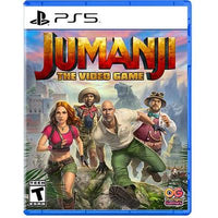 Niagara Falls - Gaming Gators - Jumanji: The Video Game - Video Game - Playstation 5