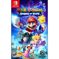 Niagara Falls - Gaming Gators - Mario + Rabbids Sparks of Hope - Video Game - Nintendo Switch