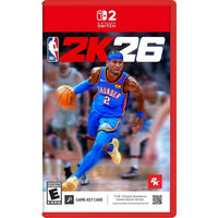 Niagara Falls - Gaming Gators - NBA 2K26 - Video Game - Nintendo Switch 2