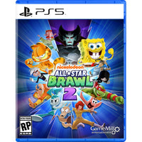 Niagara Falls - Gaming Gators - Nickelodeon All Star Brawl 2 - Video Game - Playstation 5