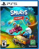 Niagara Falls - Gaming Gators - Smurfs Kart - Video Game - Playstation 5
