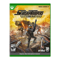 Niagara Falls - Gaming Gators - Starship Troopers: Extermination - Video Game - Xbox Series X