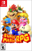 Super Mario RPG - Nintendo Switch