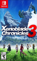Niagara Falls - Gaming Gators - Xenoblade Chronicles 3 - Video Game - Nintendo Switch
