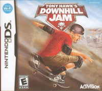Niagara Falls - Gaming Gators - Tony Hawk Downhill Jam - Video Game - Nintendo DS
