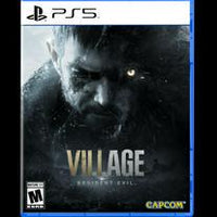Resident Evil Village - Playstation 5
