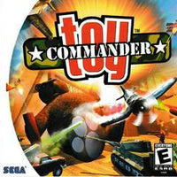 Toy Commander - Sega Dreamcast
