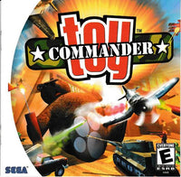 Toy Commander - Sega Dreamcast
