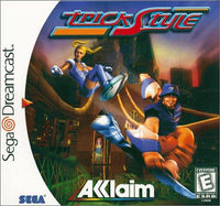 Trickstyle - Sega Dreamcast
