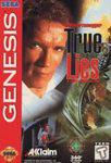 True Lies - Sega Genesis