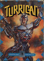 Turrican - Sega Genesis