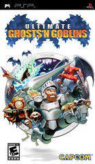 Ultimate Ghosts 'n Goblins - PSP